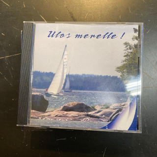 V/A - Ulos merelle! CD (VG+/VG+)